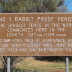 10 Rabbit Proof Fence
